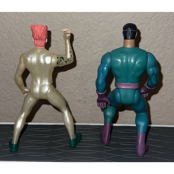 Vintage 90s Kenner Batman Action Figures Lot Of 11 DC Comics 5” Tall Characters - Picture 6 of 13